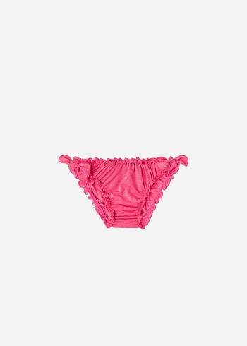 Calzedonia Bottom Formentera Badpakken Kinderen Roze | BE3023GL