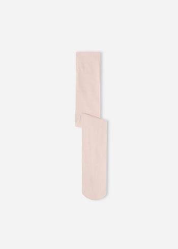 Calzedonia Eco Katoenen Hardloopbroek Kinderen Roze | BE2969BC