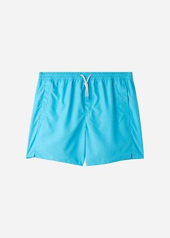 Calzedonia Formentera Eco Zwembroek Heren Turquoise Groen | BE2942NB