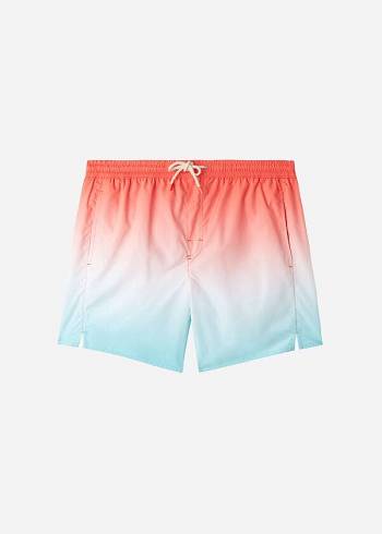 Calzedonia Formentera Sport Zwembroek Heren Rood | BE2945CE