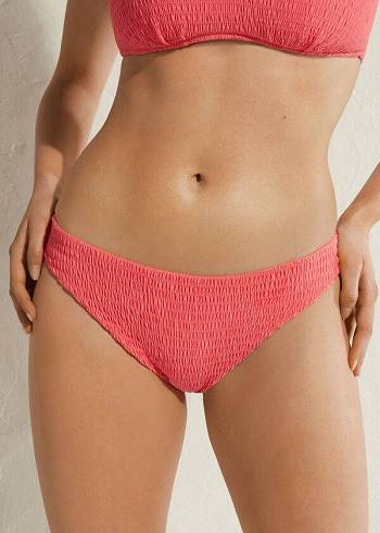 Calzedonia Lanzarote Bikinibroekjes Dames Roze | BE1493FM