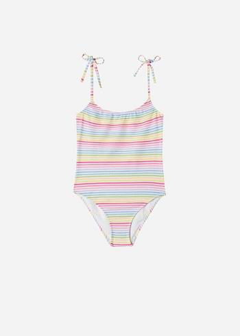 Calzedonia One Piece Ariel Badpakken Kinderen Gekleurd | BE3042CE