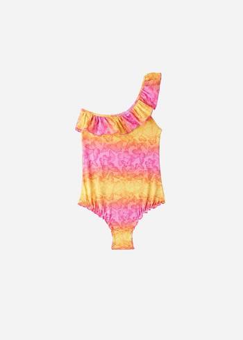 Calzedonia One-Piece Polly Badpakken Kinderen Geel | BE3047JJ