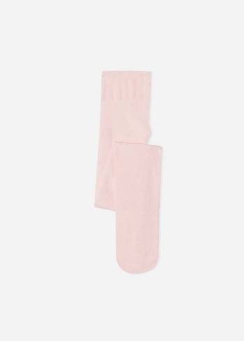 Calzedonia Soft Touch 50 Deniers Hardloopbroek Kinderen Roze | BE3002PQ