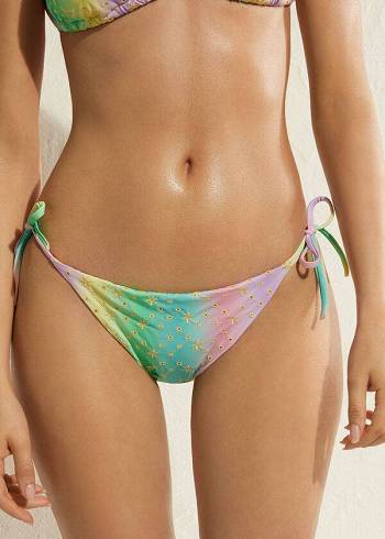 Calzedonia String Panama Bikinibroekjes Dames Gekleurd | BE1614TV