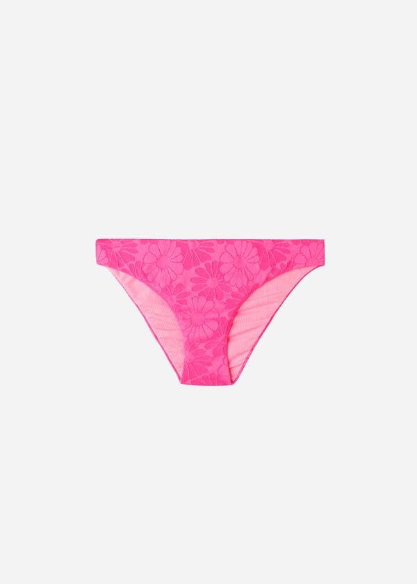 Calzedonia Antibes Bikinibroekjes Dames Roze | BE1290LH