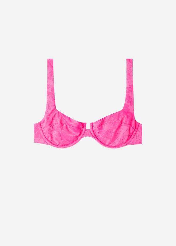 Calzedonia Balconette Antibes Bikinitopjes Dames Roze | BE1662QZ