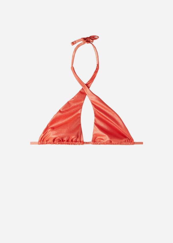 Calzedonia Bandeau Antigua Bikinitopjes Dames Koraal Oranje | BE1685BC