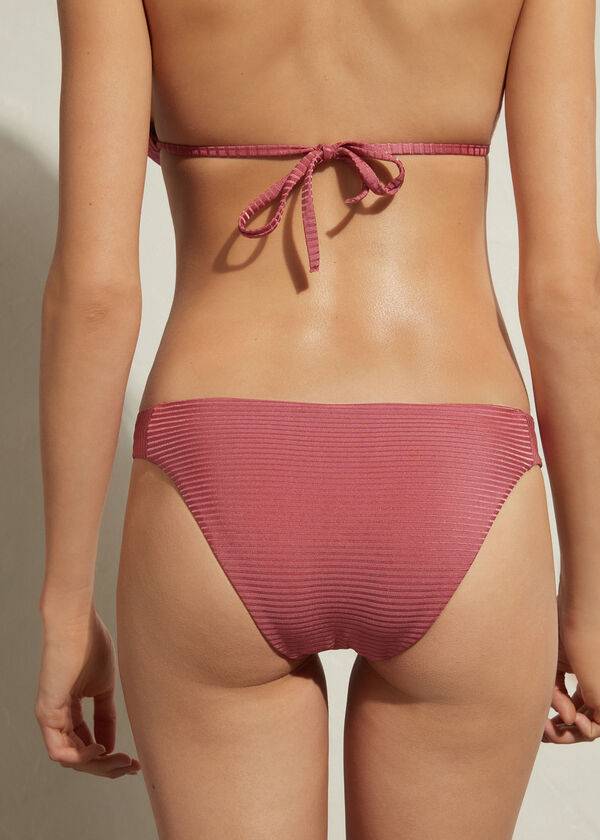 Calzedonia Biarritz Bikinibroekjes Dames Bruin | BE1295BC