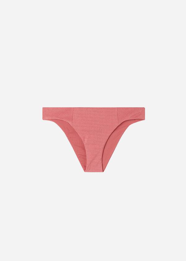 Calzedonia Biarritz Bikinibroekjes Dames Bruin | BE1295BC