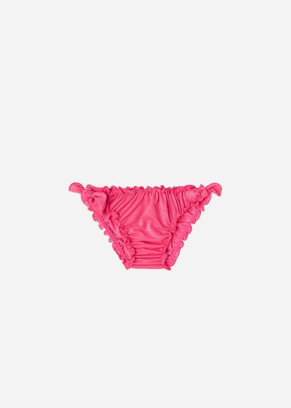 Calzedonia Bottom Formentera Badpakken Kinderen Roze | BE3023GL