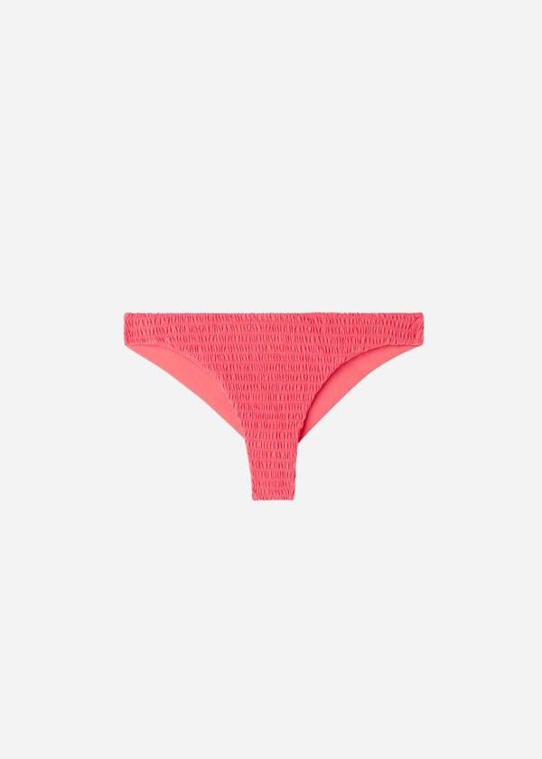 Calzedonia Brazilian Lanzarote Bikinibroekjes Dames Roze | BE1316LH