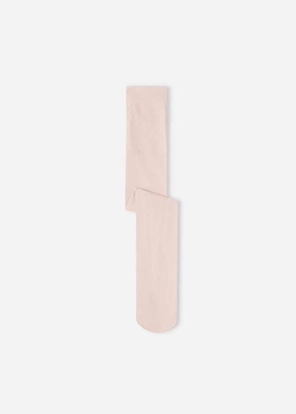 Calzedonia Eco Katoenen Hardloopbroek Kinderen Roze | BE2969BC