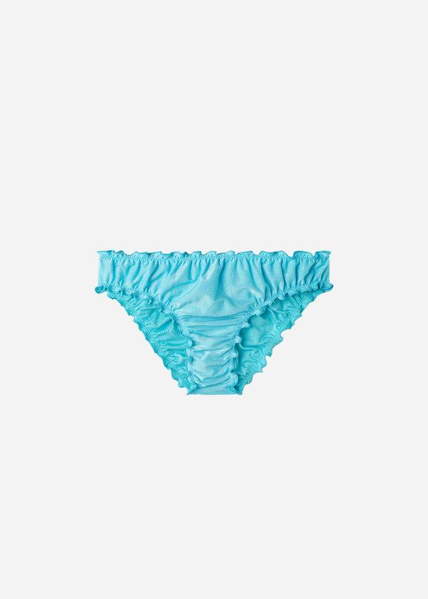 Calzedonia Formentera Bikinibroekjes Dames Turquoise | BE1380TV