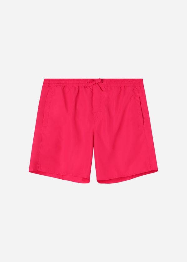 Calzedonia Formentera Sport Zwembroek Heren Roze | BE2947ZG