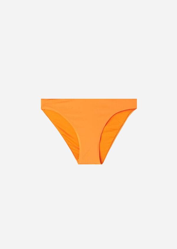 Calzedonia Indonesia Eco Bikinibroekjes Dames Oranje | BE1469HK