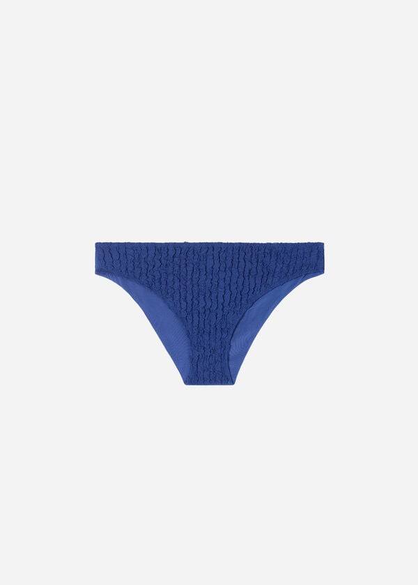 Calzedonia Marrakech Bikinibroekjes Dames Blauw | BE1500XF