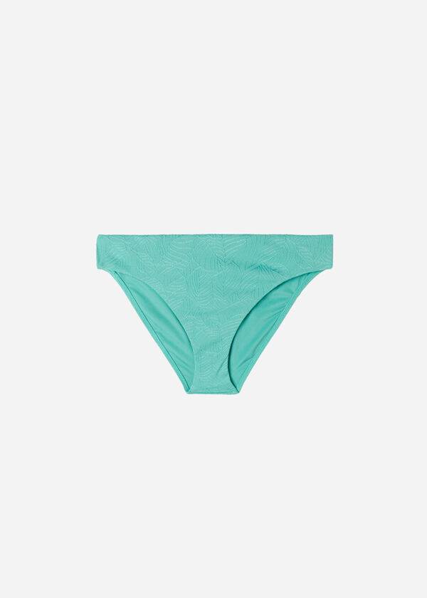 Calzedonia Marsiglia Bikinibroekjes Dames Turquoise | BE1502VD