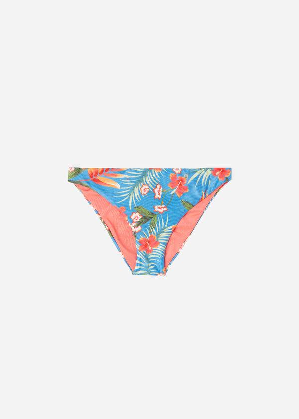 Calzedonia Maui Bikinibroekjes Dames Groen | BE1503BC