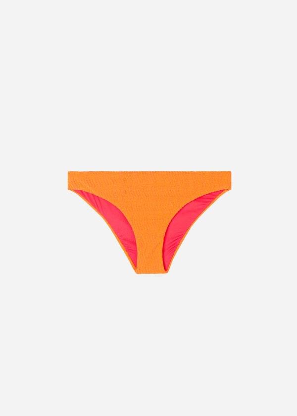 Calzedonia Mykonos Bikinibroekjes Dames Oranje | BE1507WY