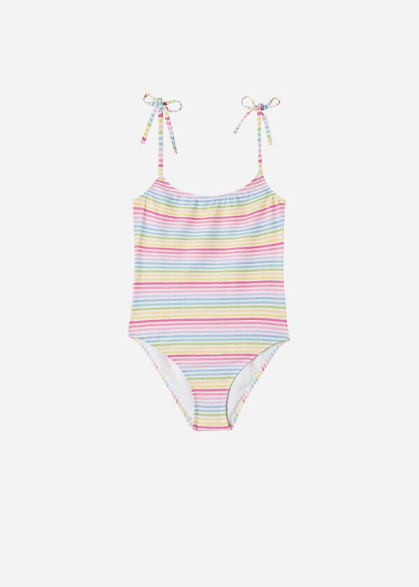 Calzedonia One Piece Ariel Badpakken Kinderen Gekleurd | BE3042CE