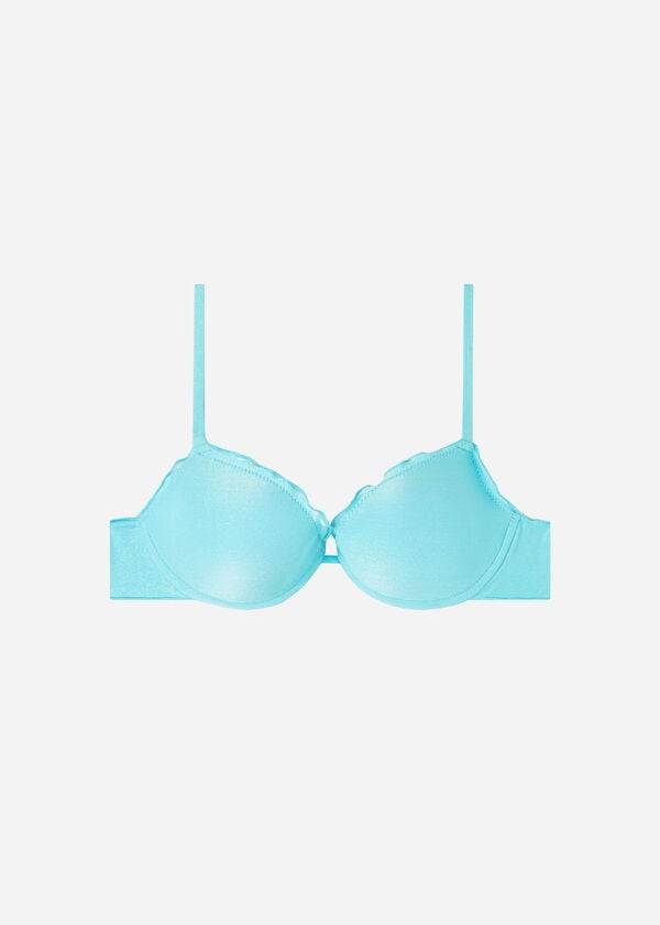 Calzedonia Push Up Formentera Bikinitopjes Dames Turquoise | BE1939KI