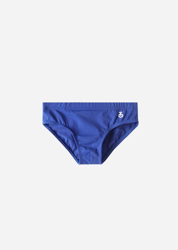 Calzedonia Rio Badpakken Kinderen Blauw | BE3155NB