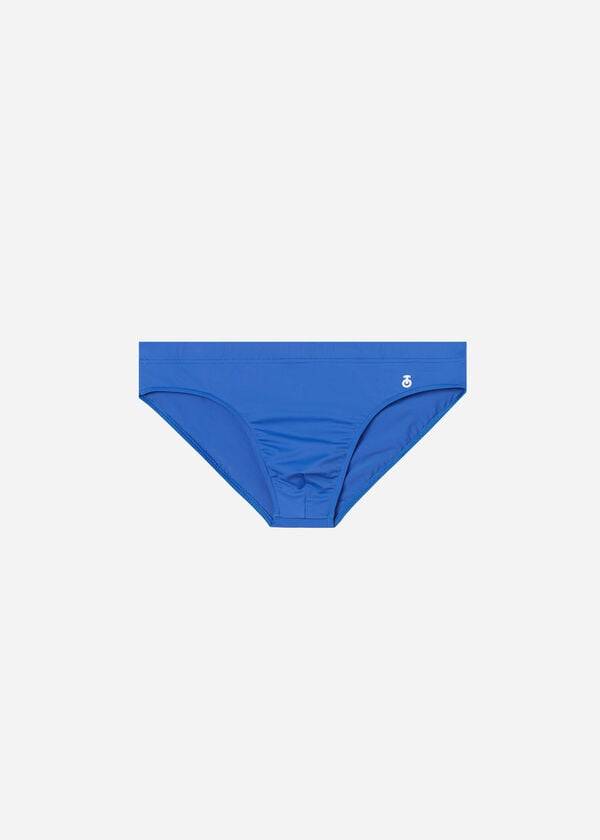 Calzedonia Rio Zwembroek Heren Blauw | BE2951HK