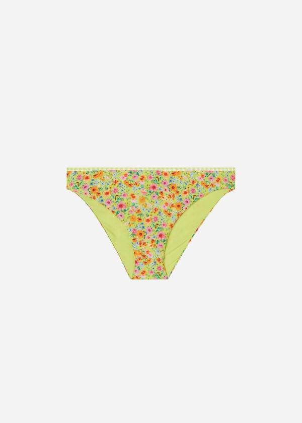 Calzedonia Siviglia Bikinibroekjes Dames Groen | BE1572GL