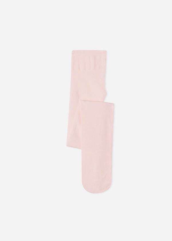 Calzedonia Soft Touch 50 Deniers Hardloopbroek Kinderen Roze | BE3002PQ