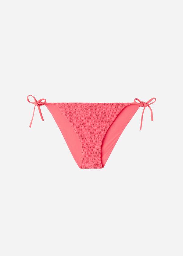 Calzedonia String Lanzarote Bikinibroekjes Dames Roze | BE1599HK