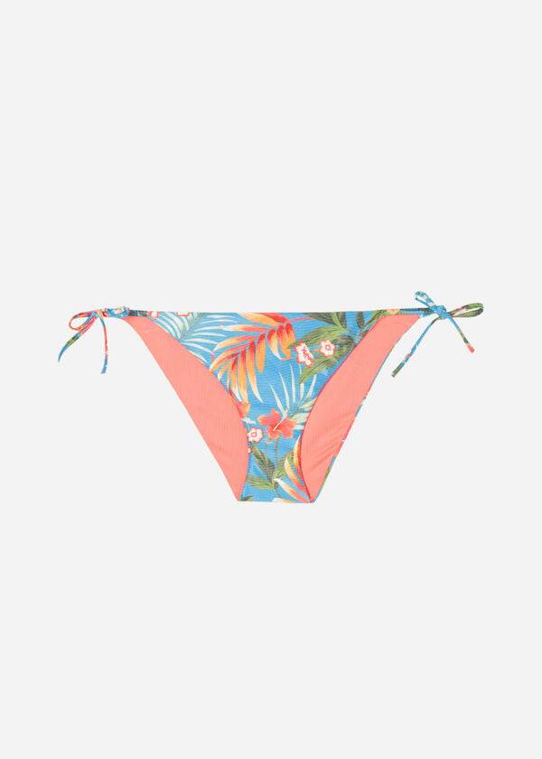 Calzedonia String Maui Bikinibroekjes Dames Groen | BE1606VD