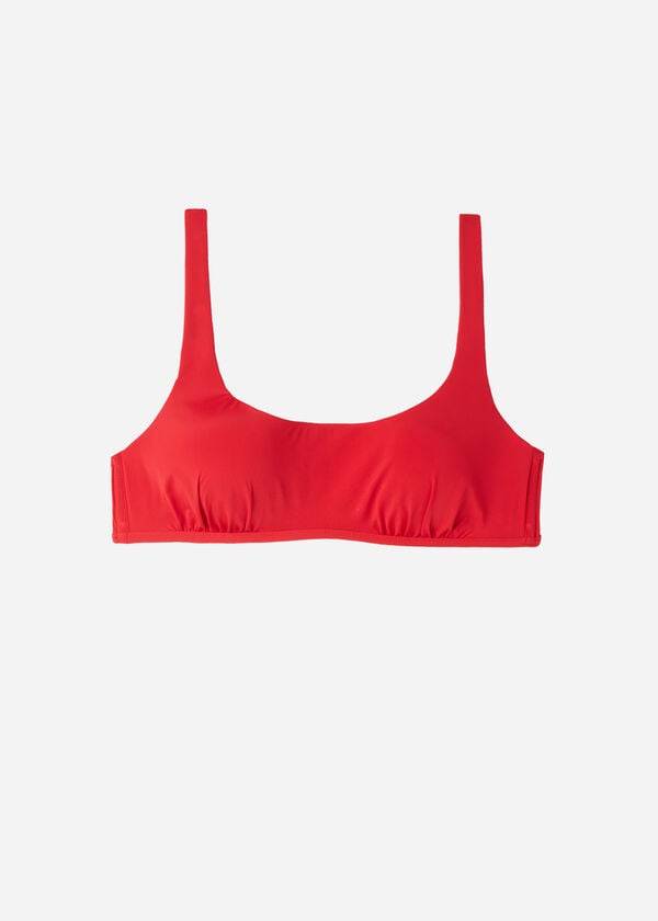 Calzedonia Tank-Stijl Indonesia Bikinitopjes Dames Rood | BE2010AP