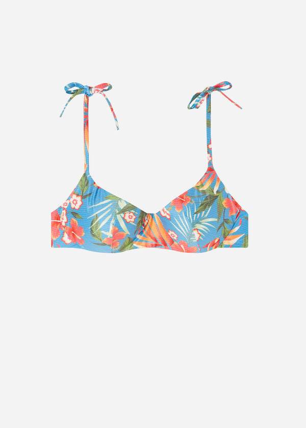 Calzedonia Tank-Stijl Maui Bikinitopjes Dames Groen | BE2015HK