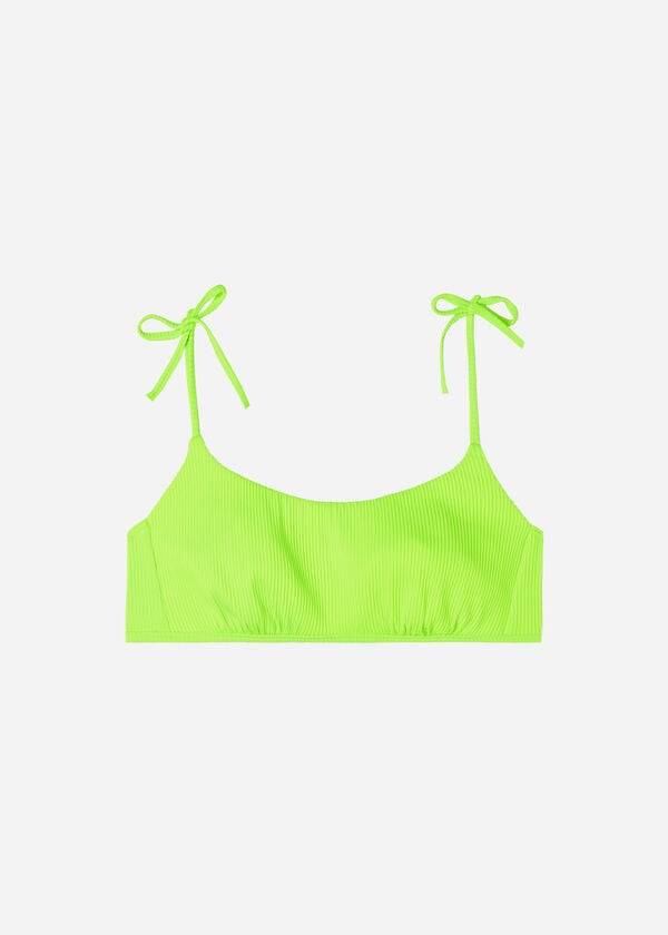 Calzedonia Tank Stijl New York Bikinitopjes Dames Groen | BE1998NB