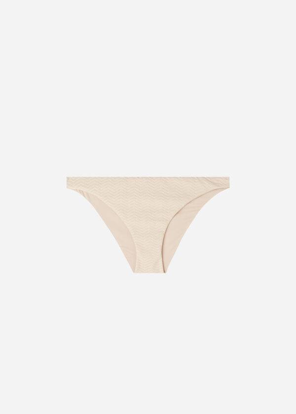 Calzedonia The Hamptons Bikinibroekjes Dames Beige | BE1628LH