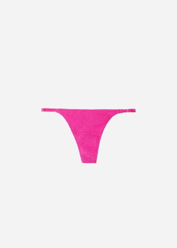 Calzedonia Thin Sides String Miami Bikinibroekjes Dames Roze | BE1630XF