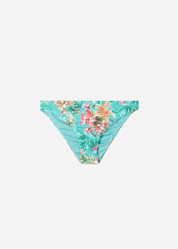 Calzedonia Venezia Bikinibroekjes Dames Turquoise | BE1659BC